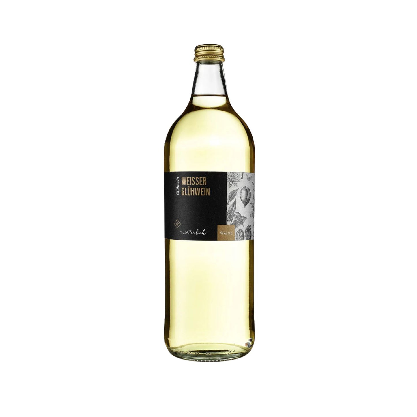 Wajos Weißer Glühwein 1,0 l