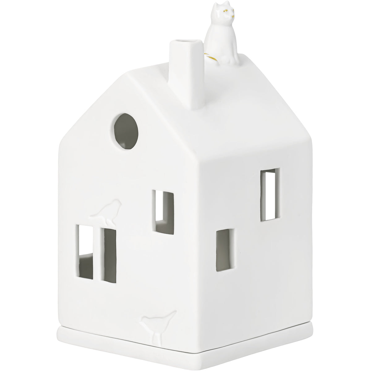 Räder Lichthaus Katze