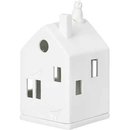 Räder Lichthaus Katze