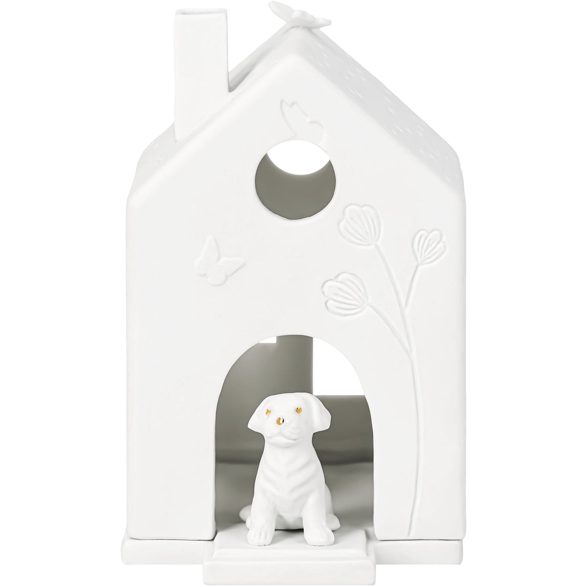 Räder Lichthaus Hund