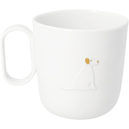 Räder Tasse Super Duo/Hund