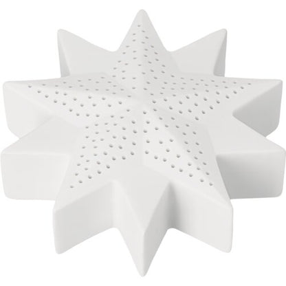Räder Weihnachtslicht LED Doppel-Stern