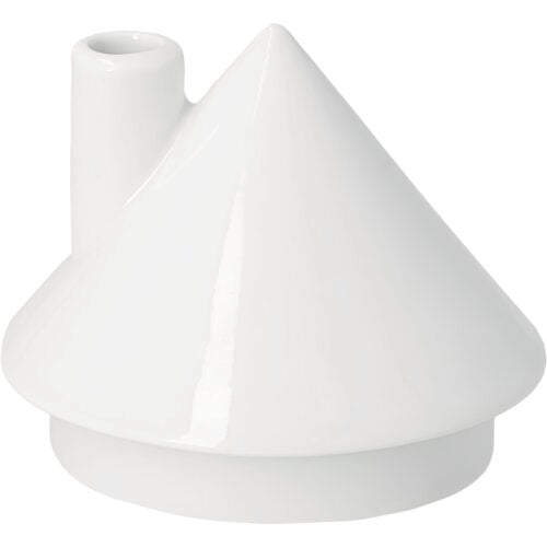 Räder Häuser Vase D.8,4cm H.11,2cm