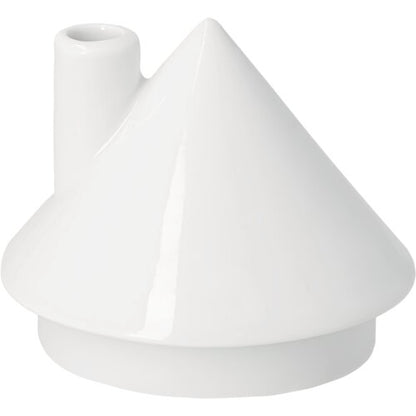 Räder Häuser Vase D.8,4cm H.11,2cm