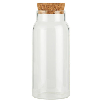 Ib Laursen Glaskrug mit Korken 330ml