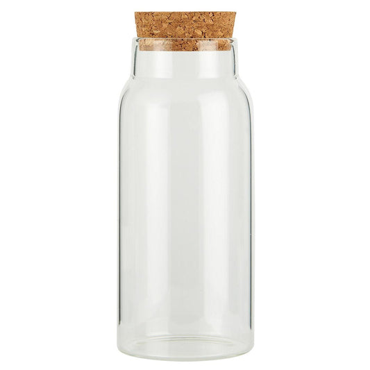 Ib Laursen Glaskrug mit Korken 330ml