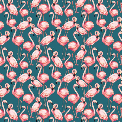 Mikrofasertuch Pink Flamingo