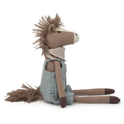 Stoffpferd