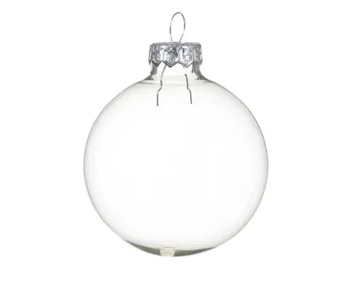 Christbaumkugel Glas DM 7cm