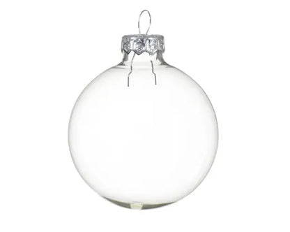 Christbaumkugel Glas DM 7cm