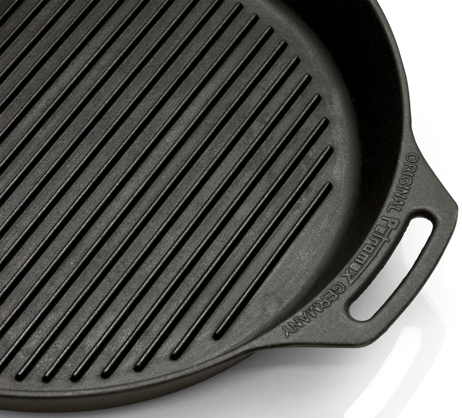 Petromax Grill-Feuerpfanne gp35-t Gusseisen mit Stiel