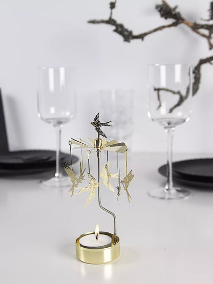 Pluto Design Angel Chime Swallow