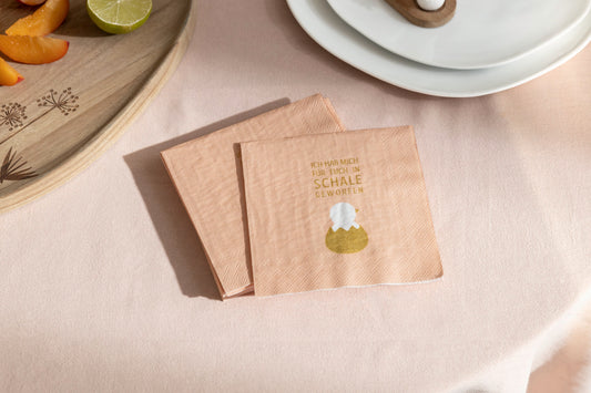 Räder Servietten Schale