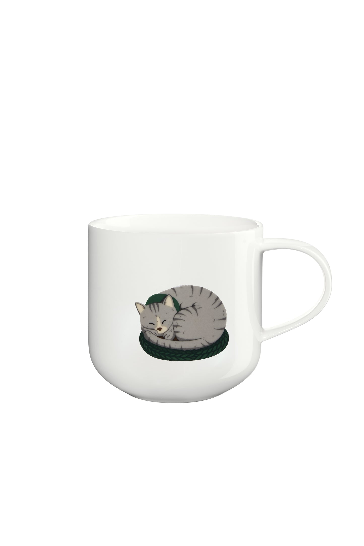 ASA Henkelbecher, Cat