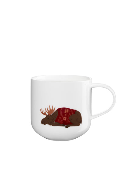 ASA Henkelbecher, Moose