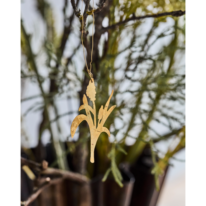 House Doctor Ornament Ostern 3tlg.Antique