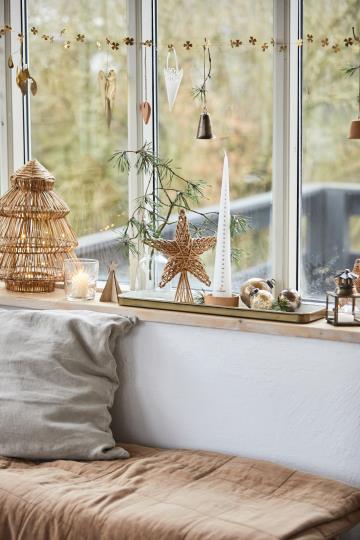 Ib Laursen Christbaumstern Cane