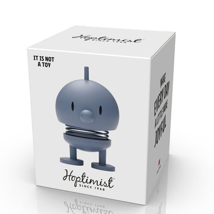 Hoptimist Soft Bumble S Sky