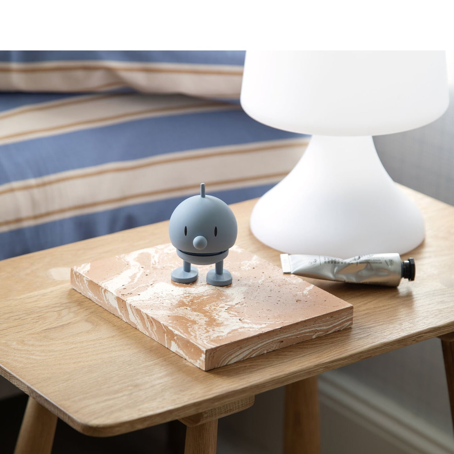 Hoptimist Soft Bumble S Sky