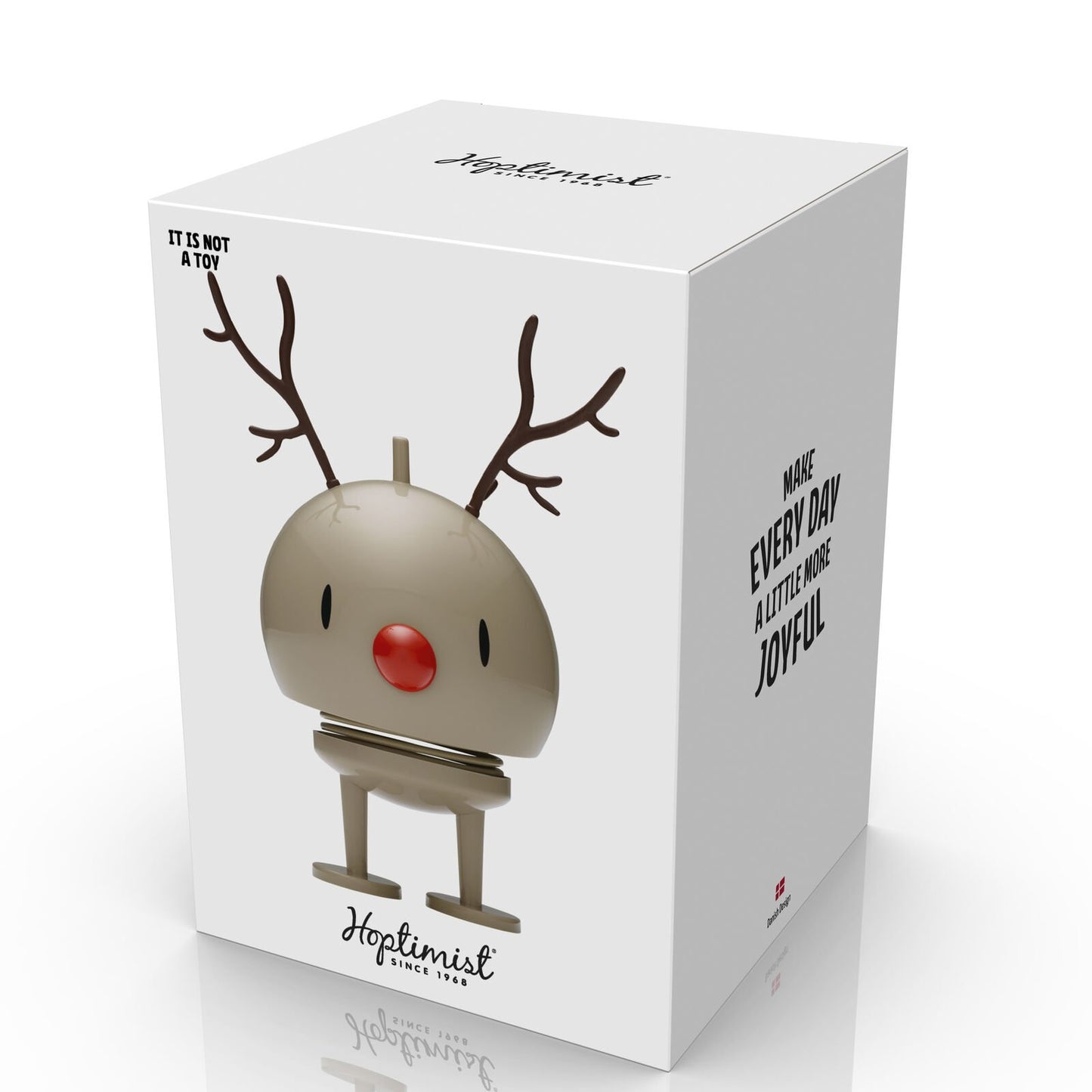 Hoptimist Reindeer Bumble S Latte