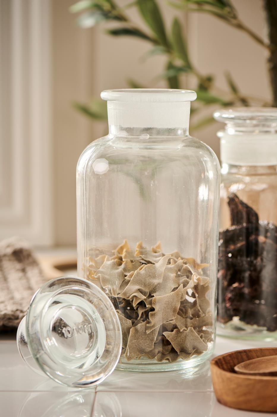 Ib Laursen Apothekerglas 1000 ml – Das Wohngut