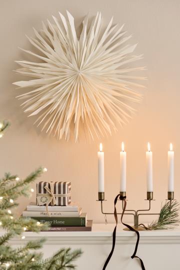 Ib Laursen Kerzenhalter für 4 Kerzen Stylish Christmas – Das Wohngut