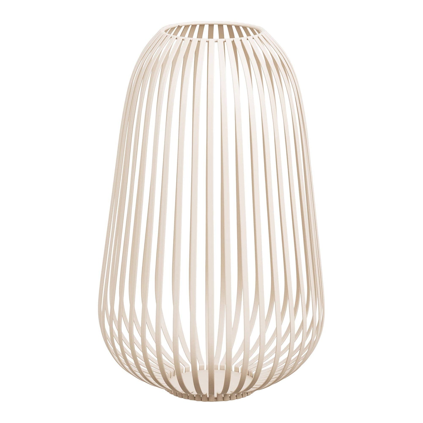 Stoense Laterne - Beige, ø24,5x40 cm