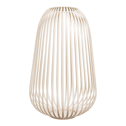 Stoense Laterne - Beige, ø24,5x40 cm