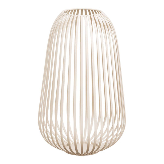 Stoense Laterne - Beige, ø24,5x40 cm