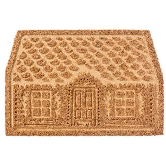 Ib Laursen Türmatte Weihnachtshaus