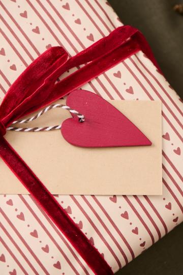 Schön verpackt: Der Geschenkeabend