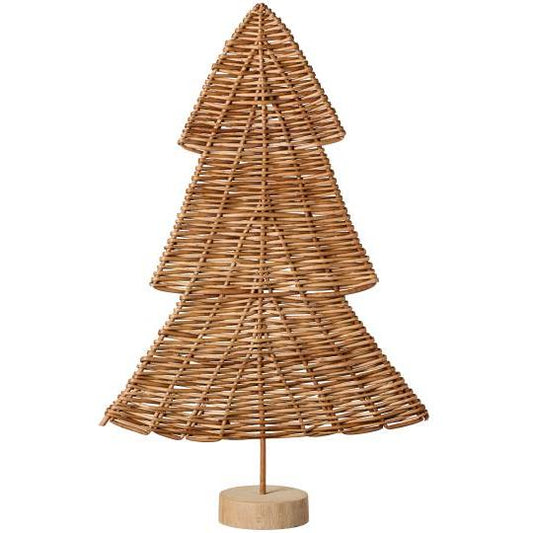 Ib Laursen Tannenbaum Weidengeflecht