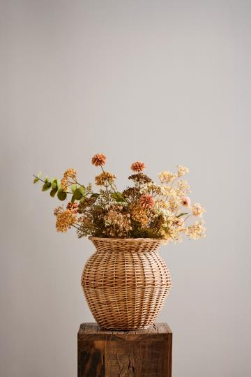Ib Laursen Kunstblume Sienna 4 Blumen