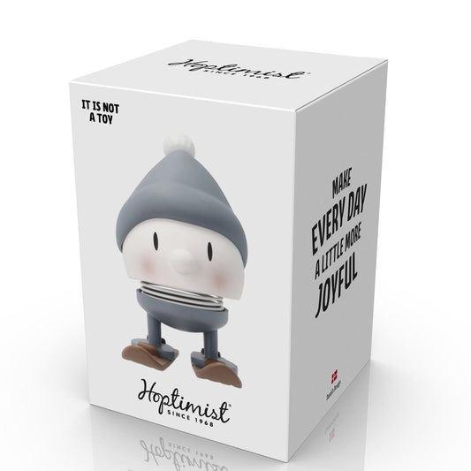 Hoptimist Soft Skiing Bumble S Sky