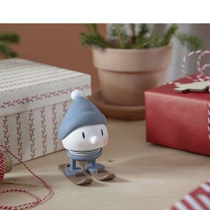 Hoptimist Soft Skiing Bumble S Sky