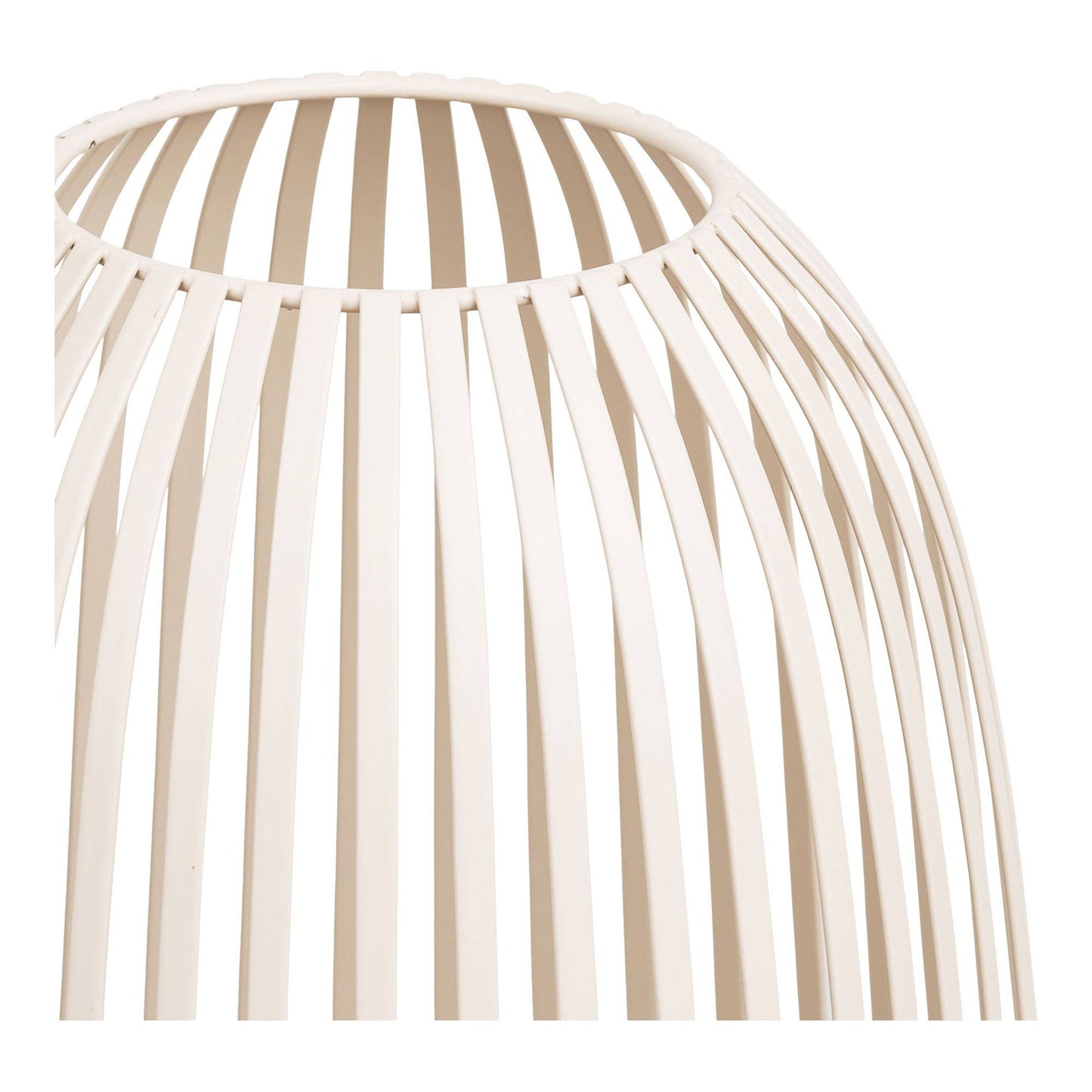 Stoense Laterne - Beige, ø24,5x40 cm