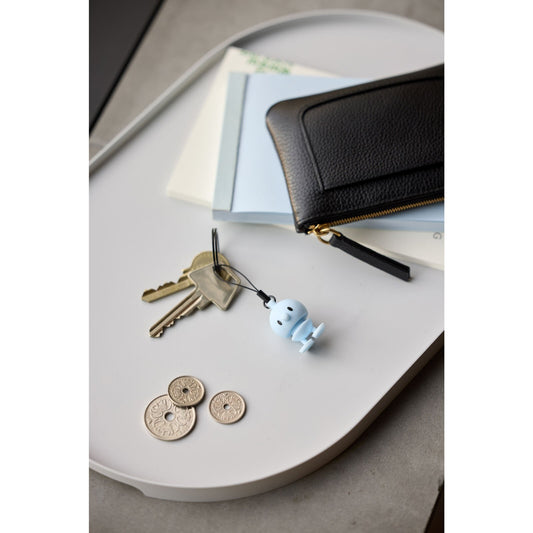 Hoptimist Schlüsselanhänger Bumble Blue