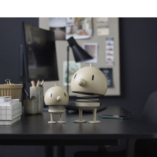 Hoptimist Speaker Soft Bumble XL Soft Latte