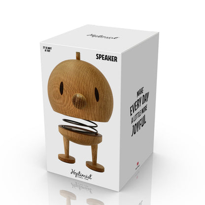 Hoptimist Speaker Bumble L Oak