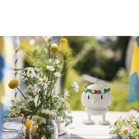 Hoptimist Bumble S Flower White Midsommer