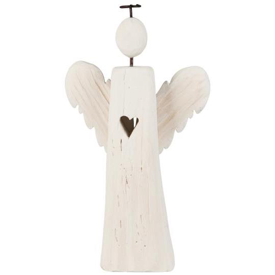 Ib Laursen Engel stehend Lucia