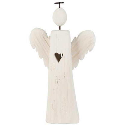 Ib Laursen Engel stehend Lucia