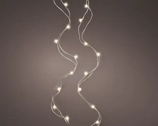 Micro LED Strangbeleuchtung 100 Lichter