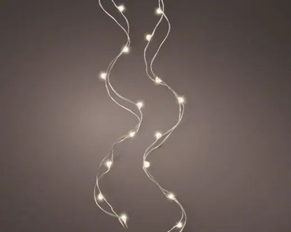 Micro LED Strangbeleuchtung 100 Lichter