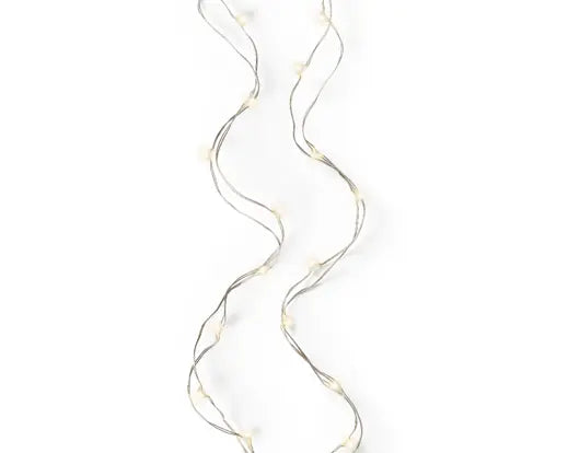 Micro LED Strangbeleuchtung 100 Lichter