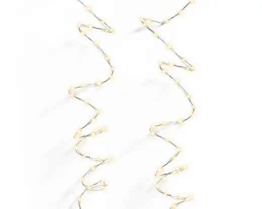 Micro LED Lichterkette mit extra dichten Lichter