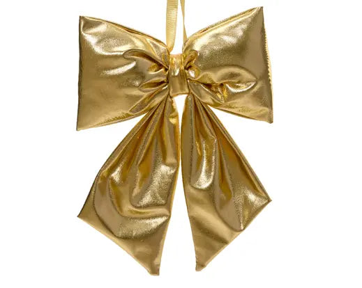 Schleife gold