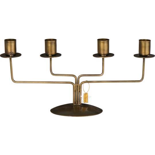 Ib Laursen Kerzenhalter für 4 Kerzen Stylish Christmas