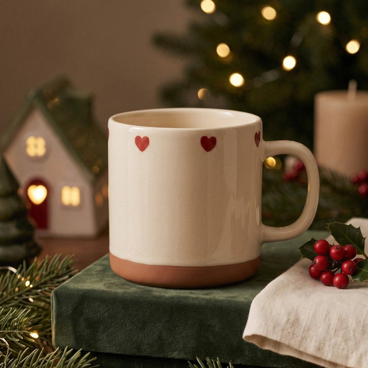 Tasse Herzen