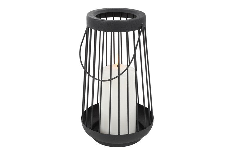 Tischlampe LED Tarra L schwarz